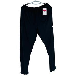 Nike Dri-FIT Element Pants Men’s Large Black w/ Pockets DH4950-010 NWT MSRP $85